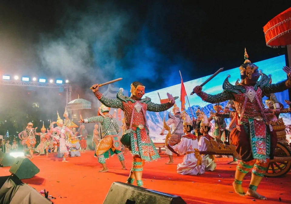 Yoyot Ayutthaya World Heritage — ภาพจากงานจริง 7